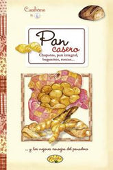 PAN CASERO - 9788415401292